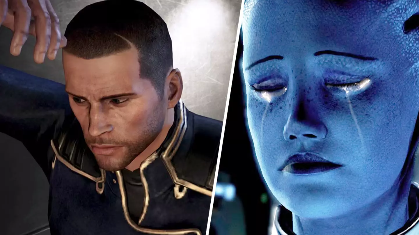 Mass Effect 5 just got a very disheartening update