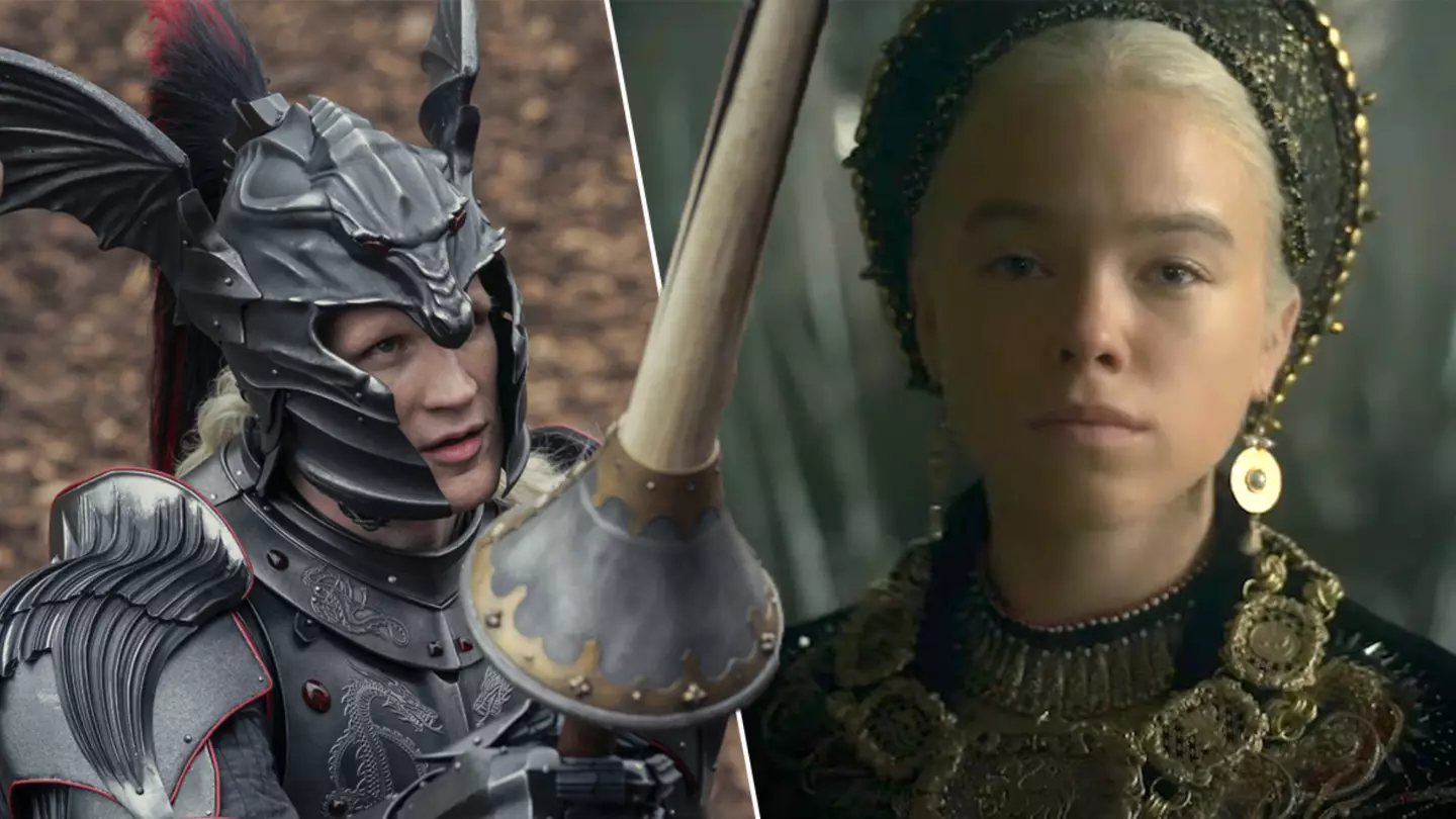 'House Of The Dragon' Director And Showrunner Reportedly Quits, Leaving Series