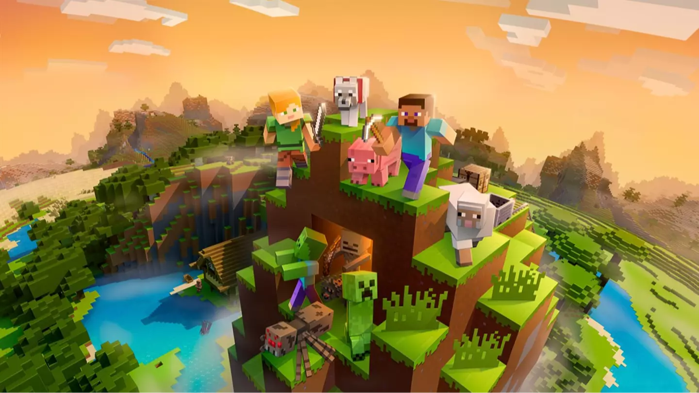 Minecraft's biggest graphical update yet will blow you away
