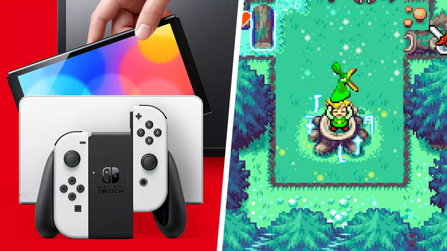 Nintendo Switch free game is one of the best-looking titles we’ve ever seen
