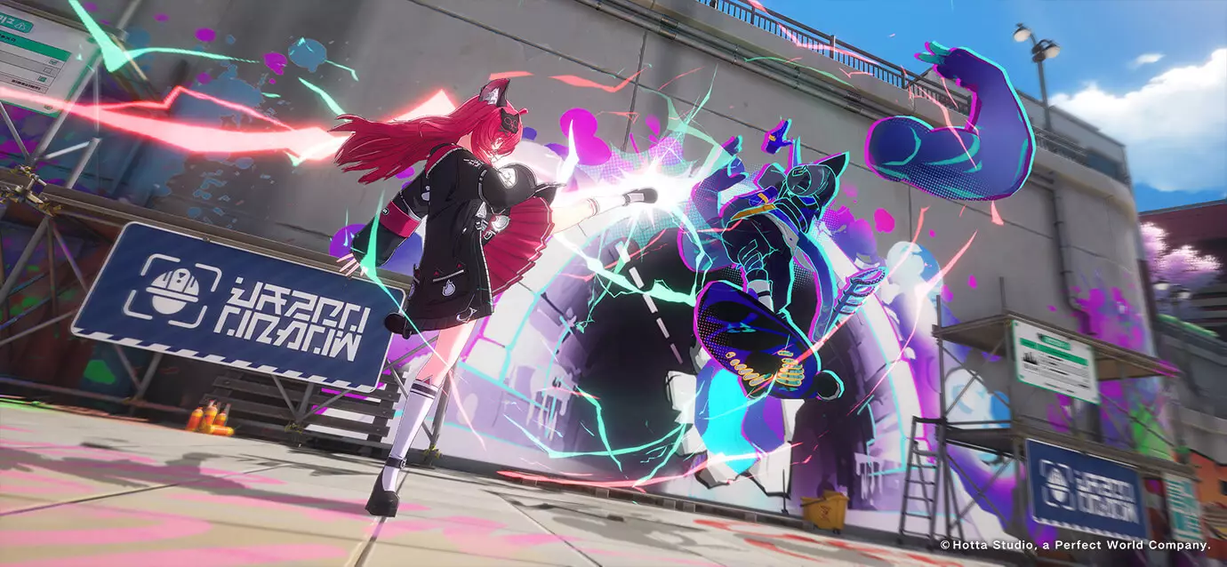 Promo image for Neverness to Everness, Hotta Games