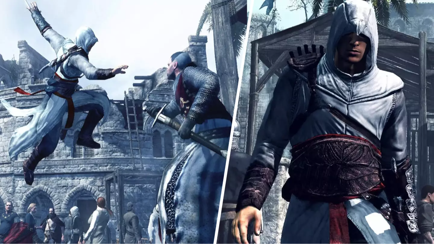 Assassin’s Creed fans hyped for remake of the OG game