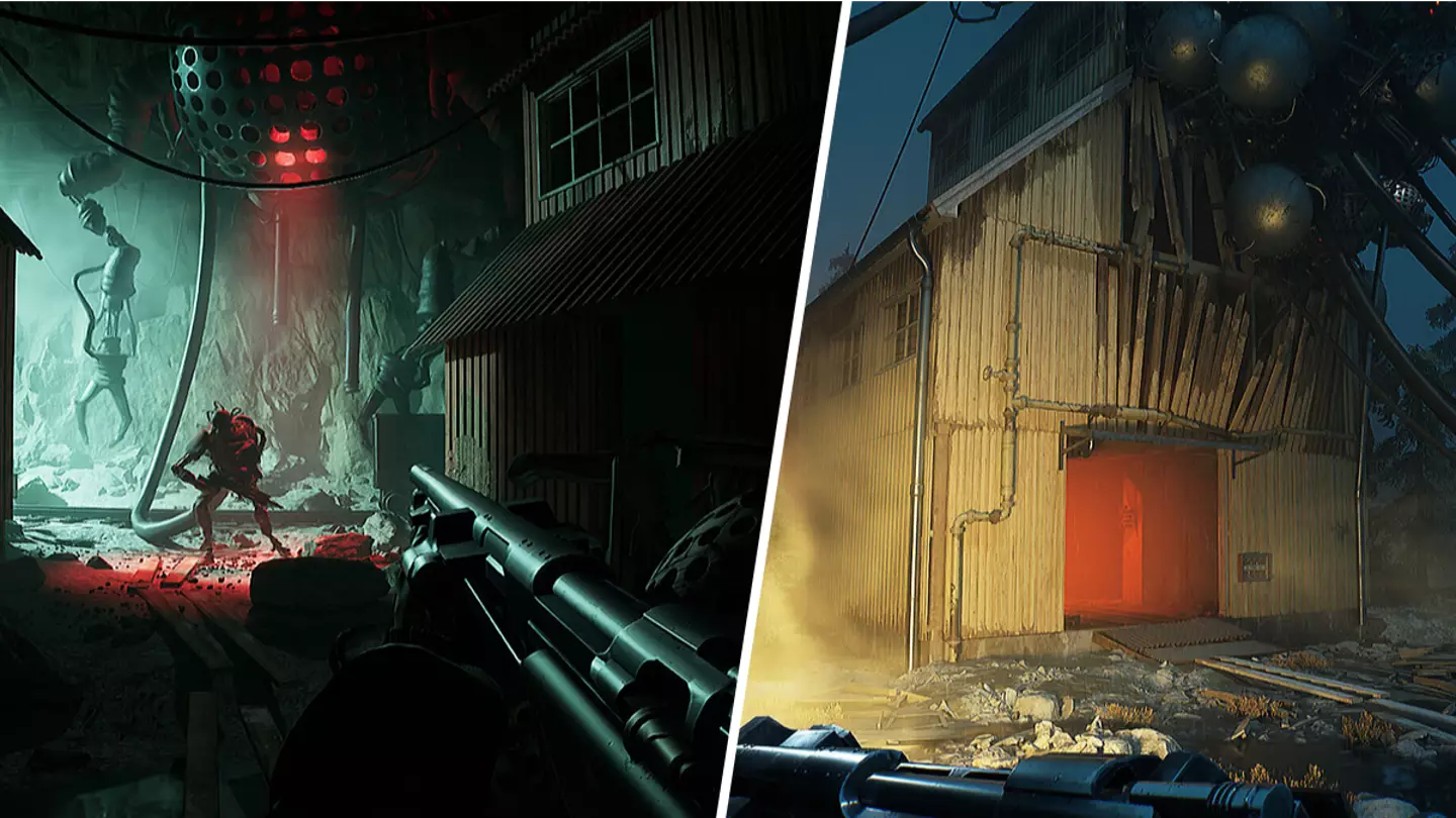 Unreal Engine 5 horror is the most realistic looking game we’ve ever seen