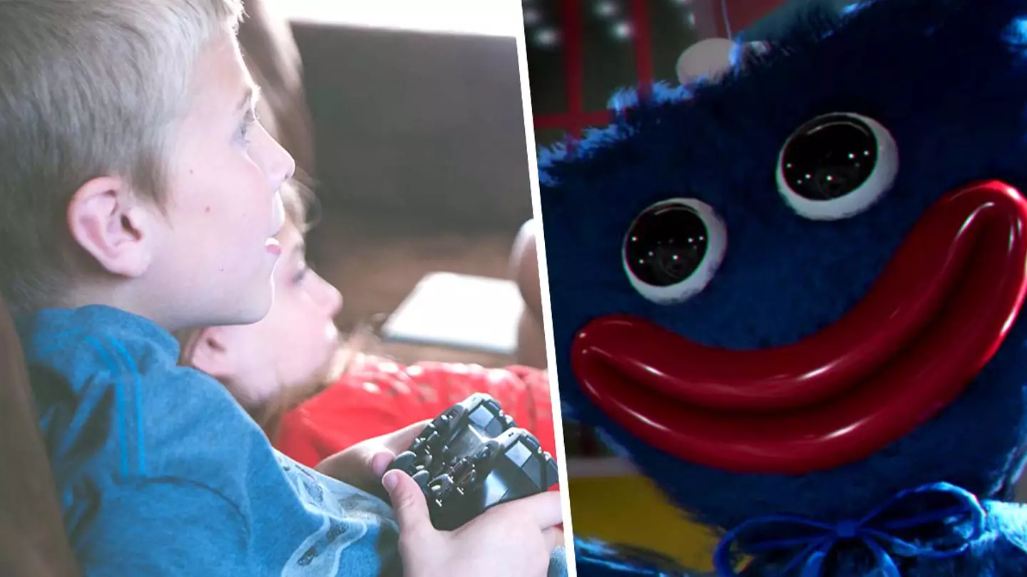 Parents Are Being Warned Over "Sinister" Character From Video Game