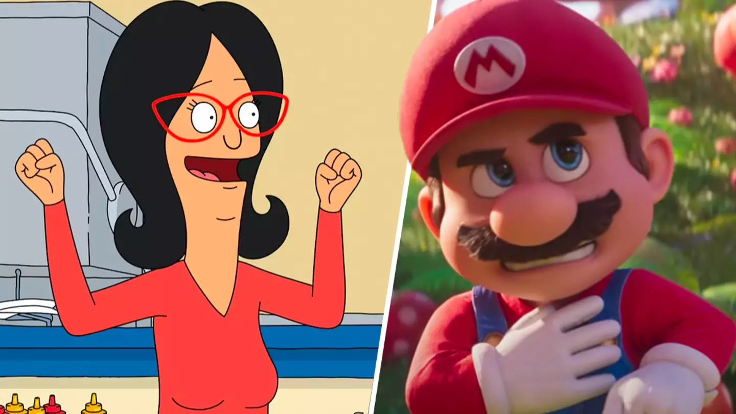 Chris Pratt's Mario voice is being compared to Linda from Bob's Burgers