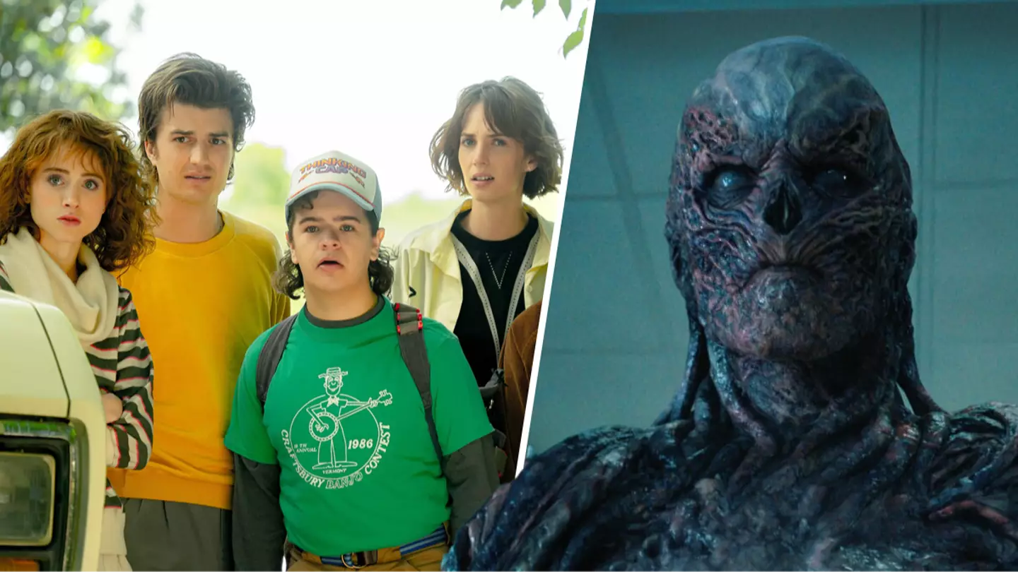 Stranger Things 5 first teaser shows Vecna's disturbing return