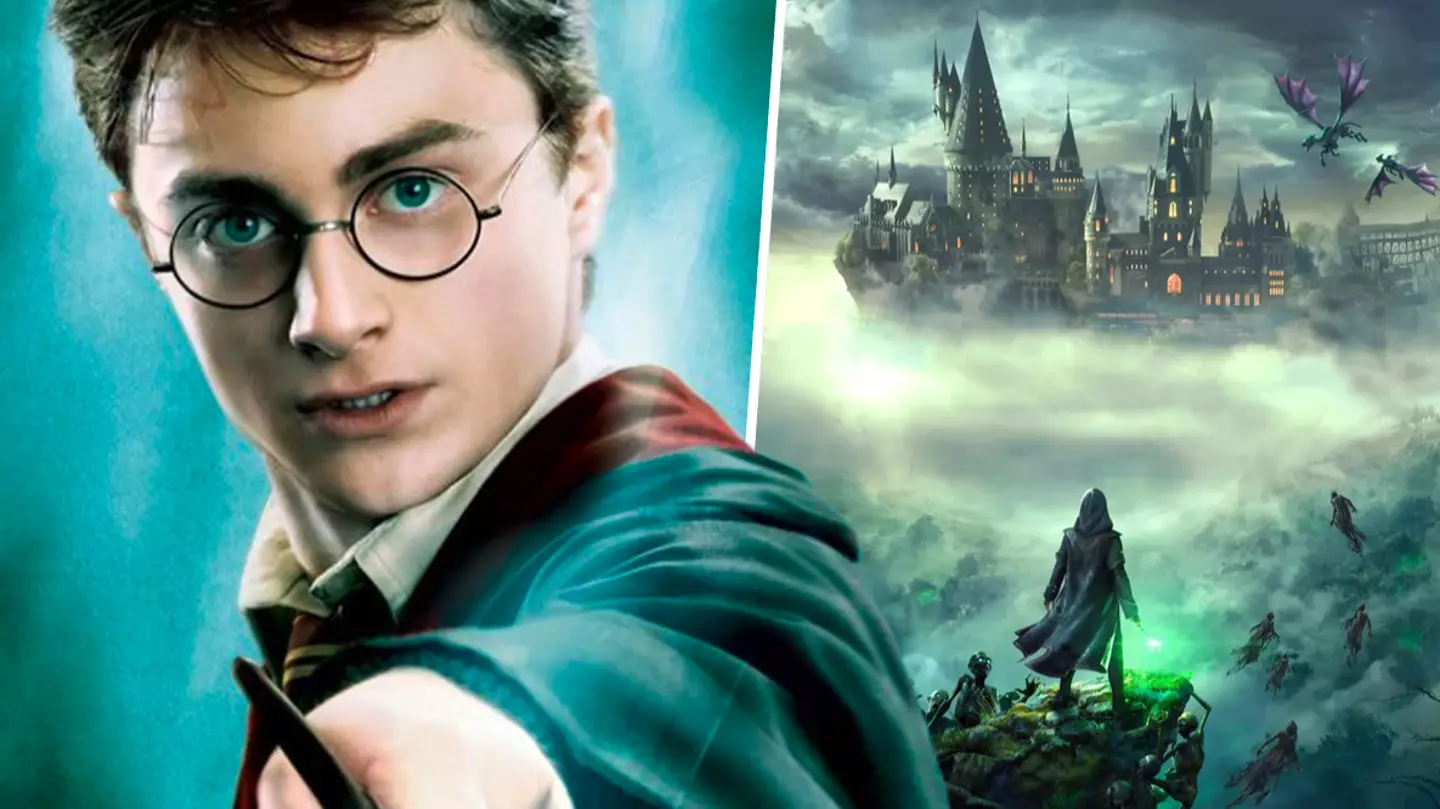 Harry Potter fans obsessed with RPG that'll keep you happy till Hogwarts Legacy 2