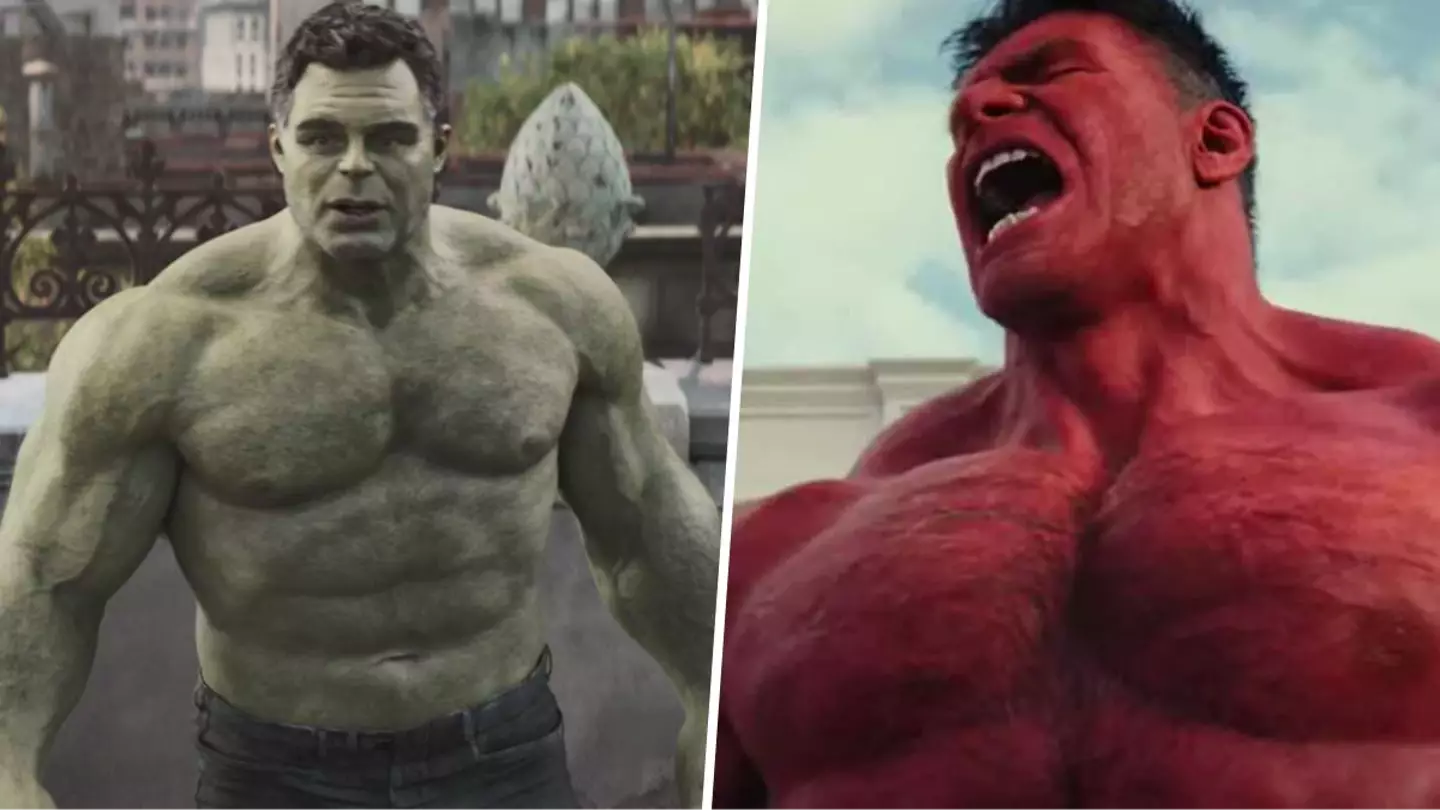 MCU finally getting the Hulk movie we've waited years for, insider teases
