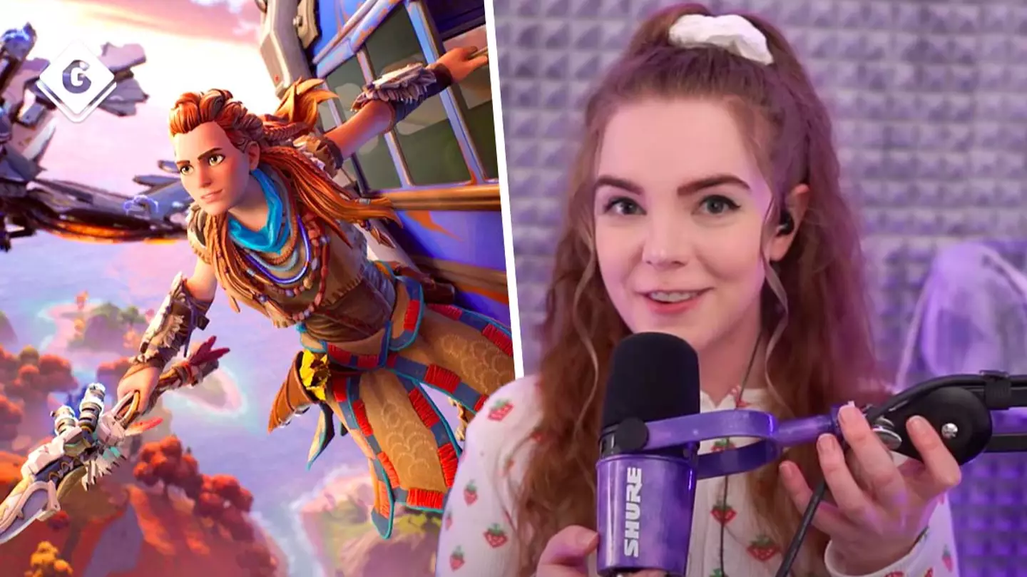 Loeya interview: Fnatic's Fortnite streamer on breaking female stereotypes in gaming