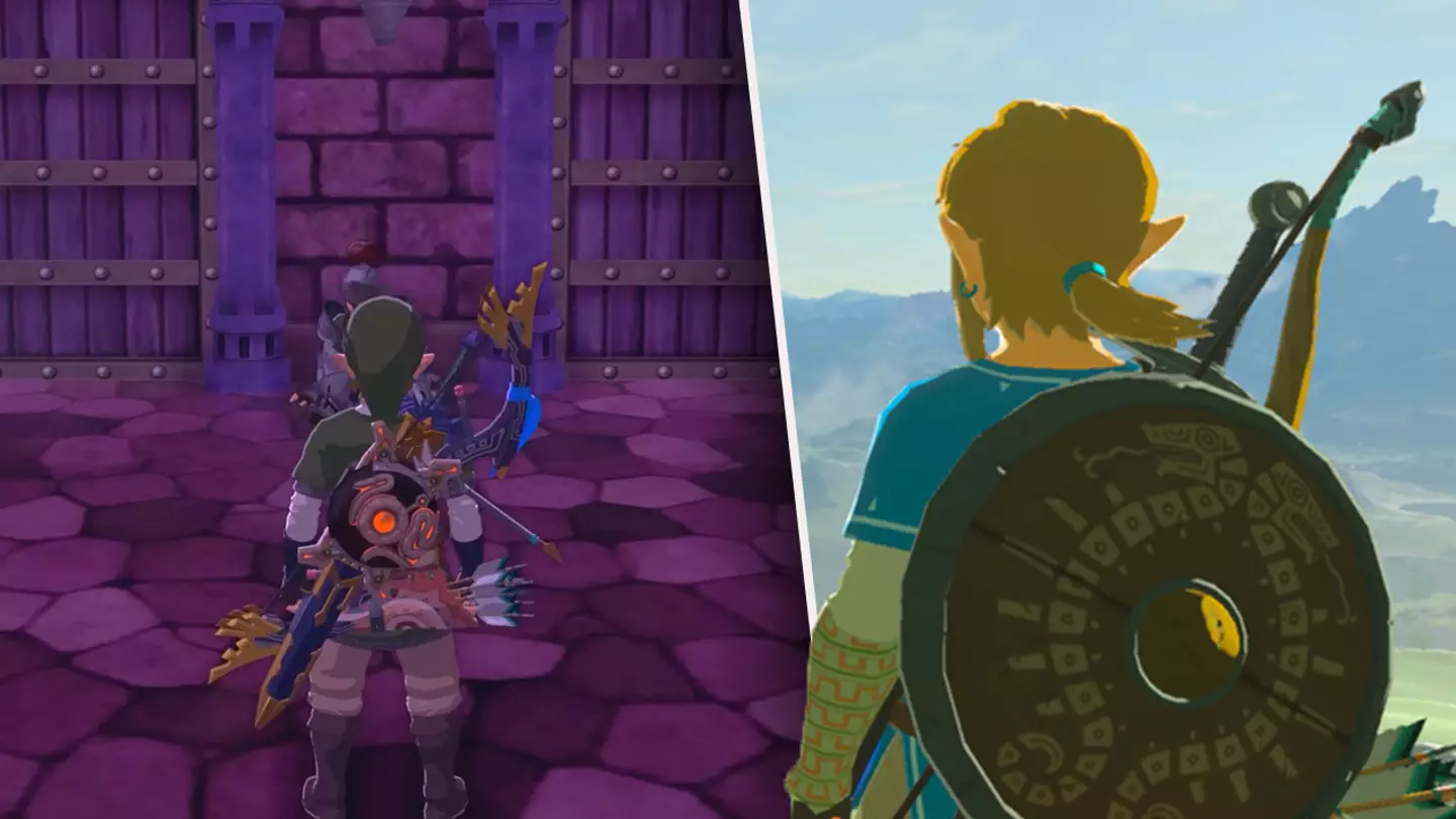 ‘Zelda: Breath of The Wild’ Fan-Made DLC Adds 10 New Quests