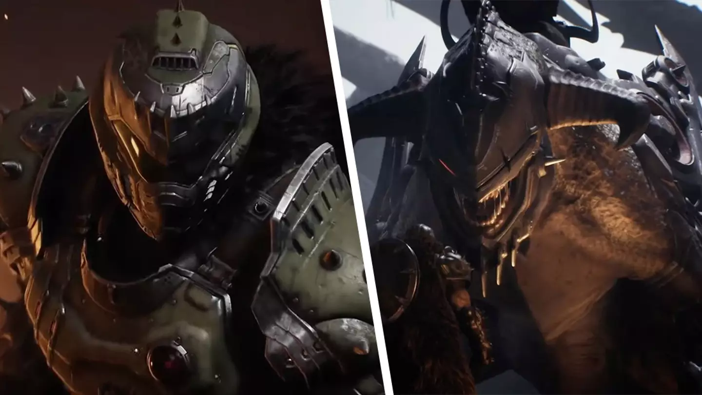 Doom: The Dark Ages announced during Xbox Showcase, coming to Game Pass