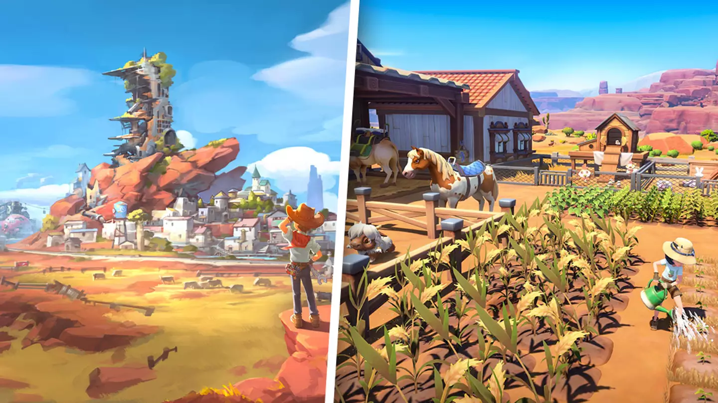 Zelda meets Valheim in free Nintendo Switch download