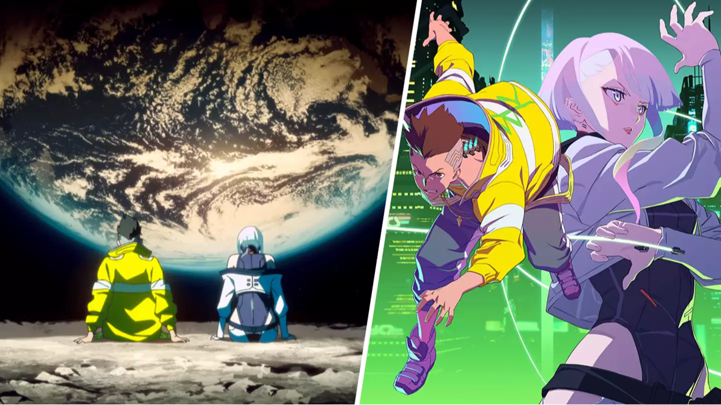 Cyberpunk 2077 Edgerunners RPG officially coming this year