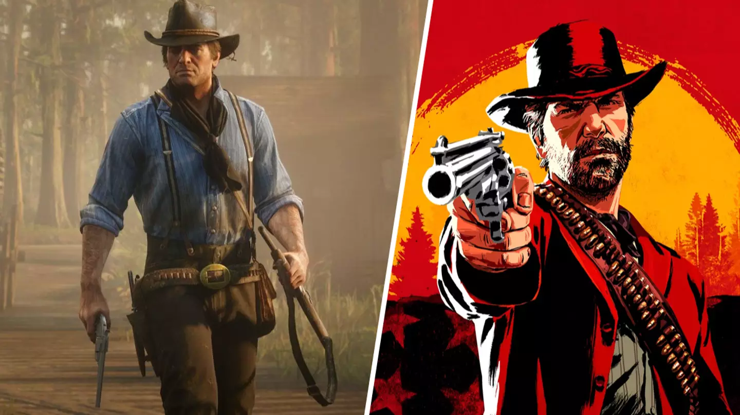 Red Dead Redemption 2 enormous free expansion adds 120 new locations