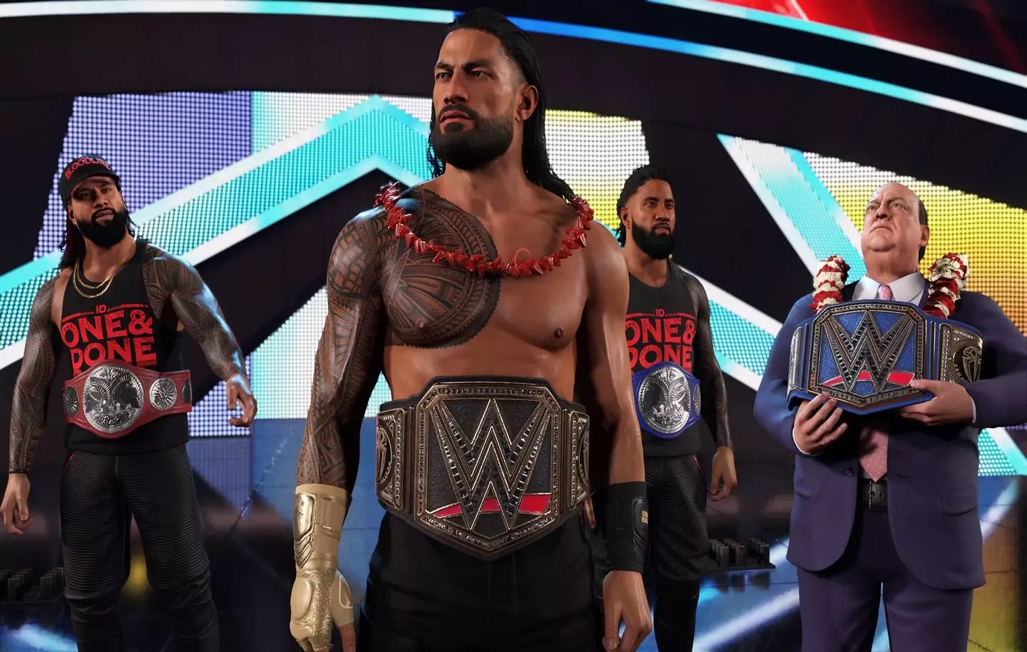 WWE 2K23 /