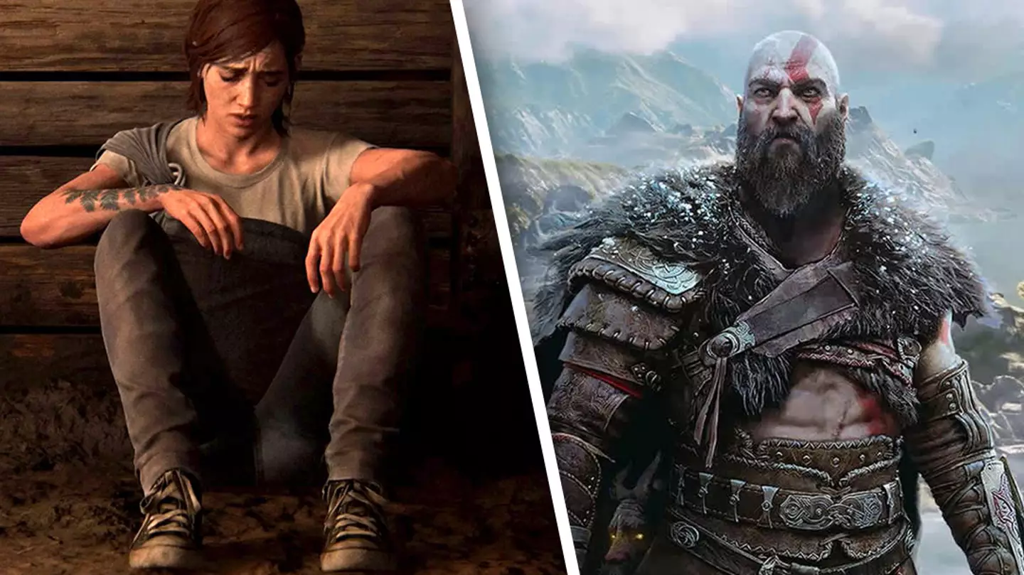 Naughty Dog's next game has just established an important God of War connection