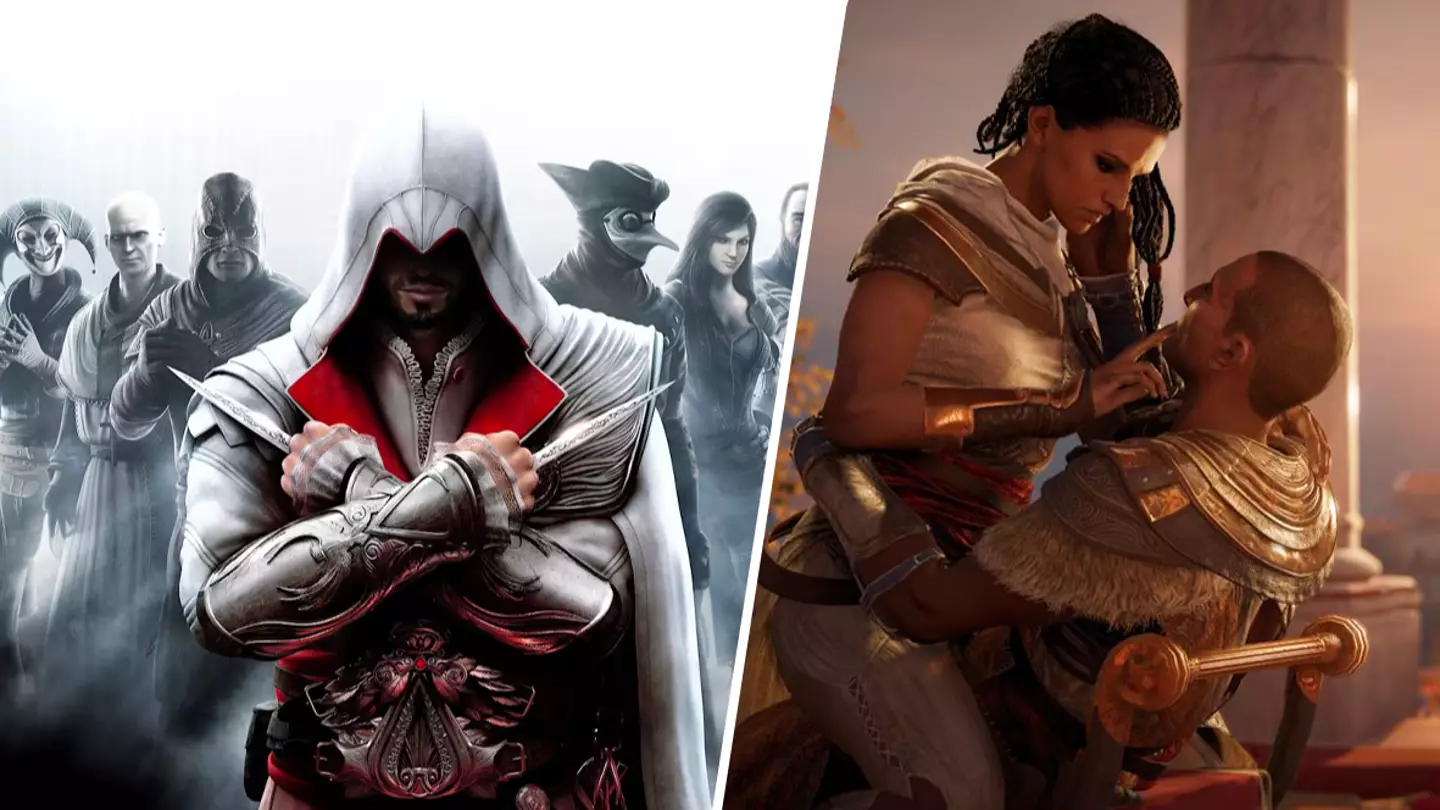 Assassin’s Creed fans can download and play 12 free games right now