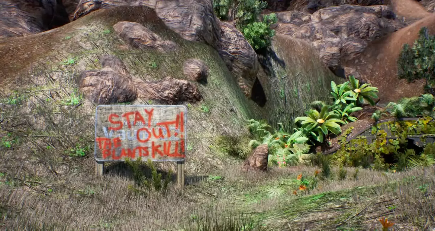 Bethesda Entertainment/Obsidian Entertainment/YouTube: Digital Dreams