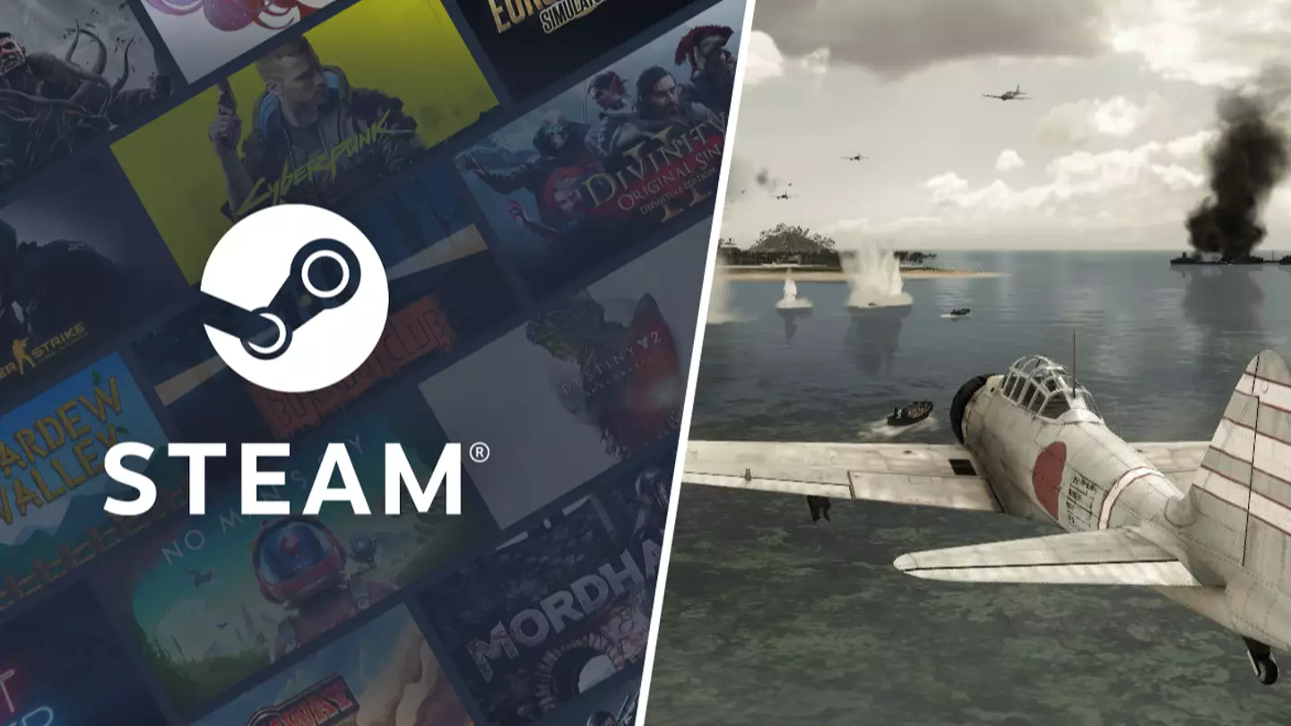 Steam users, you've 24 hours to grab these 24 free downloads