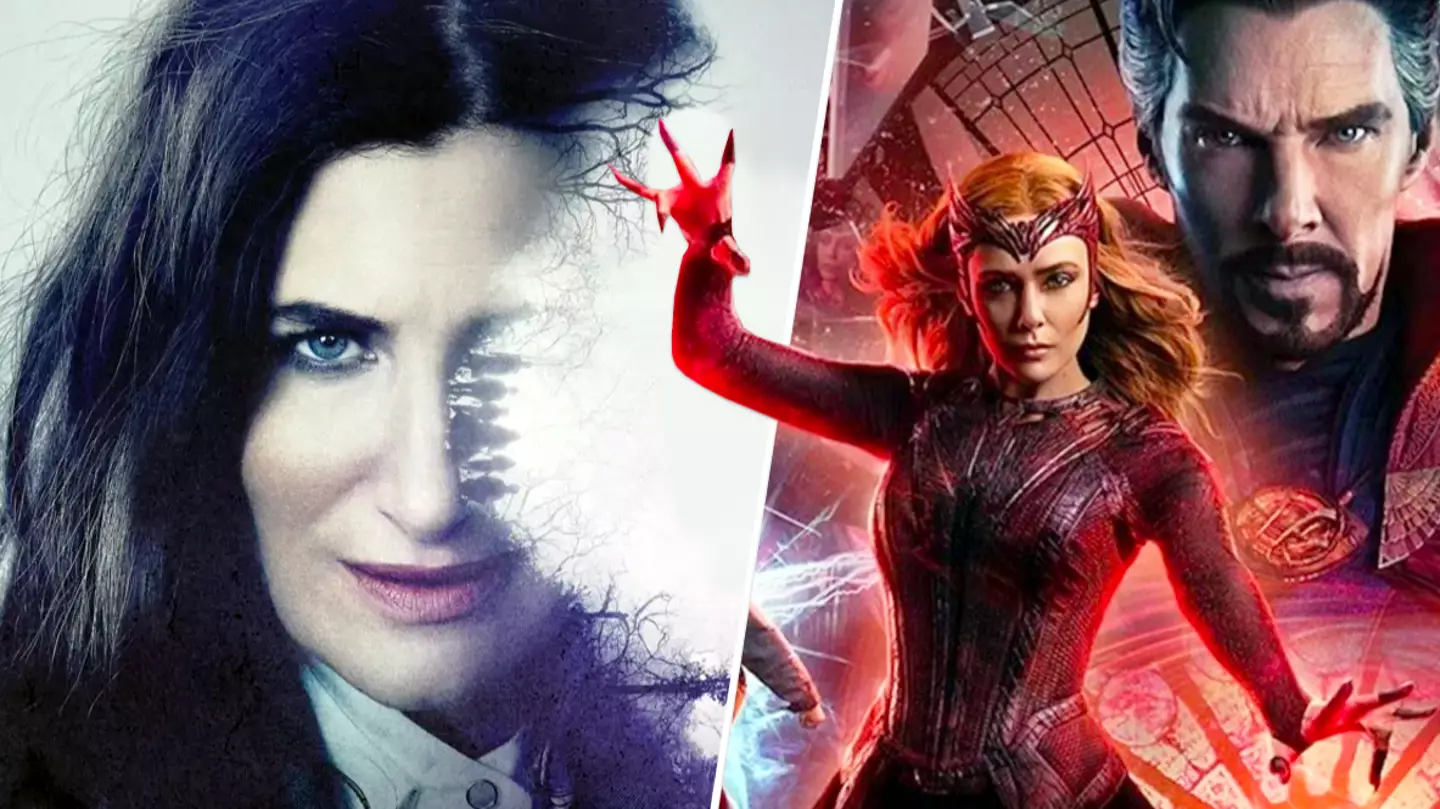 MCU fans hyped as Agatha and Wanda return in new Doctor Strange adventure