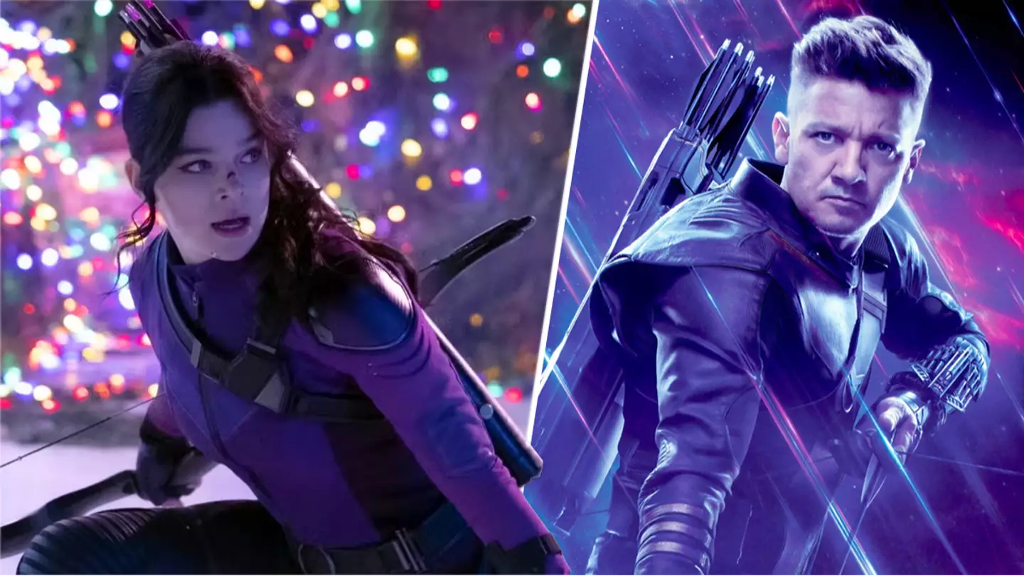 Marvel highlights our new Hawkeye in fresh Avengers teaser