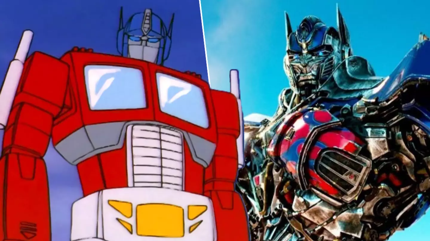 Fresh Optimus Prime Image Shown Off As New Transformers Movie Wraps Filming