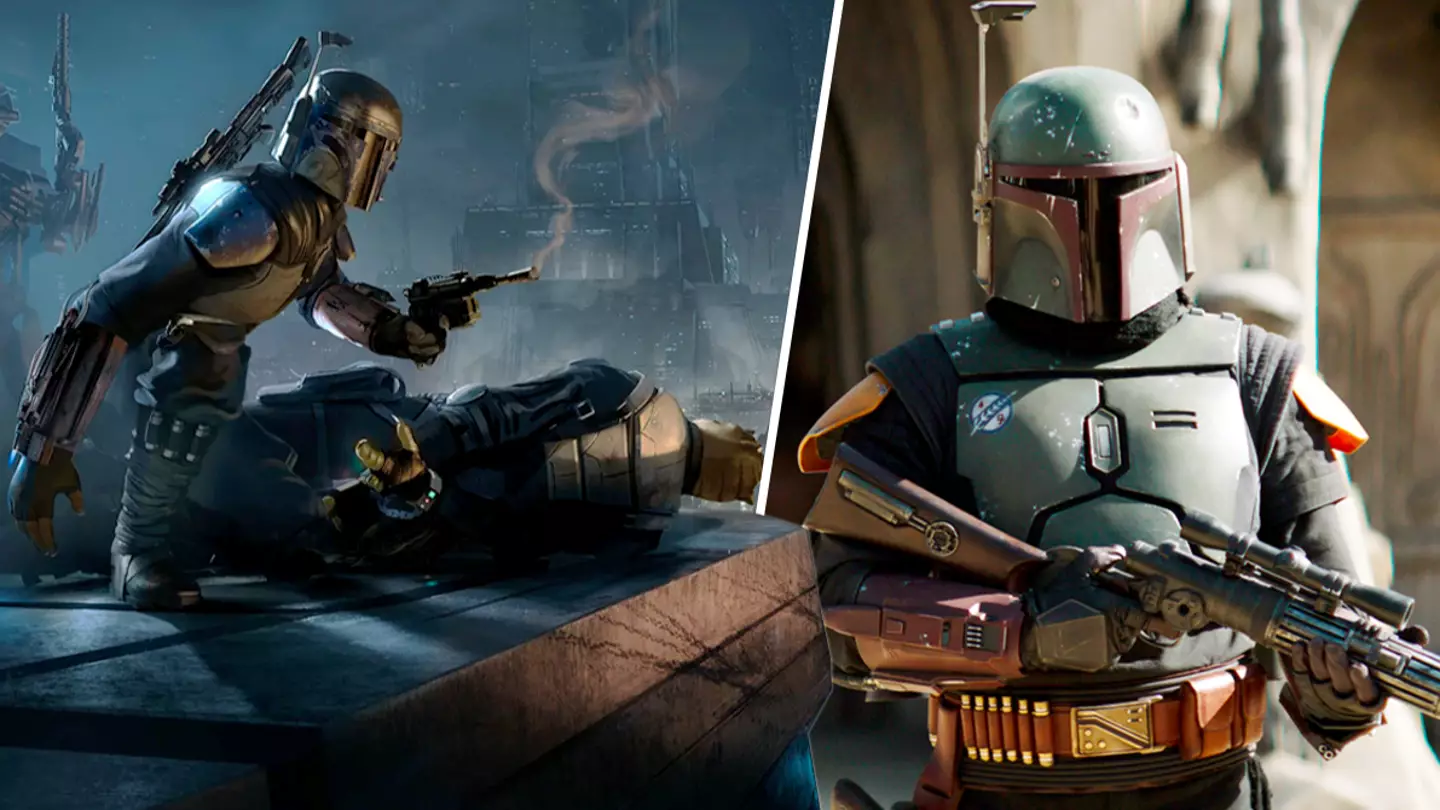 Star Wars 1313, the cancelled Boba Fett game, may be coming back after all