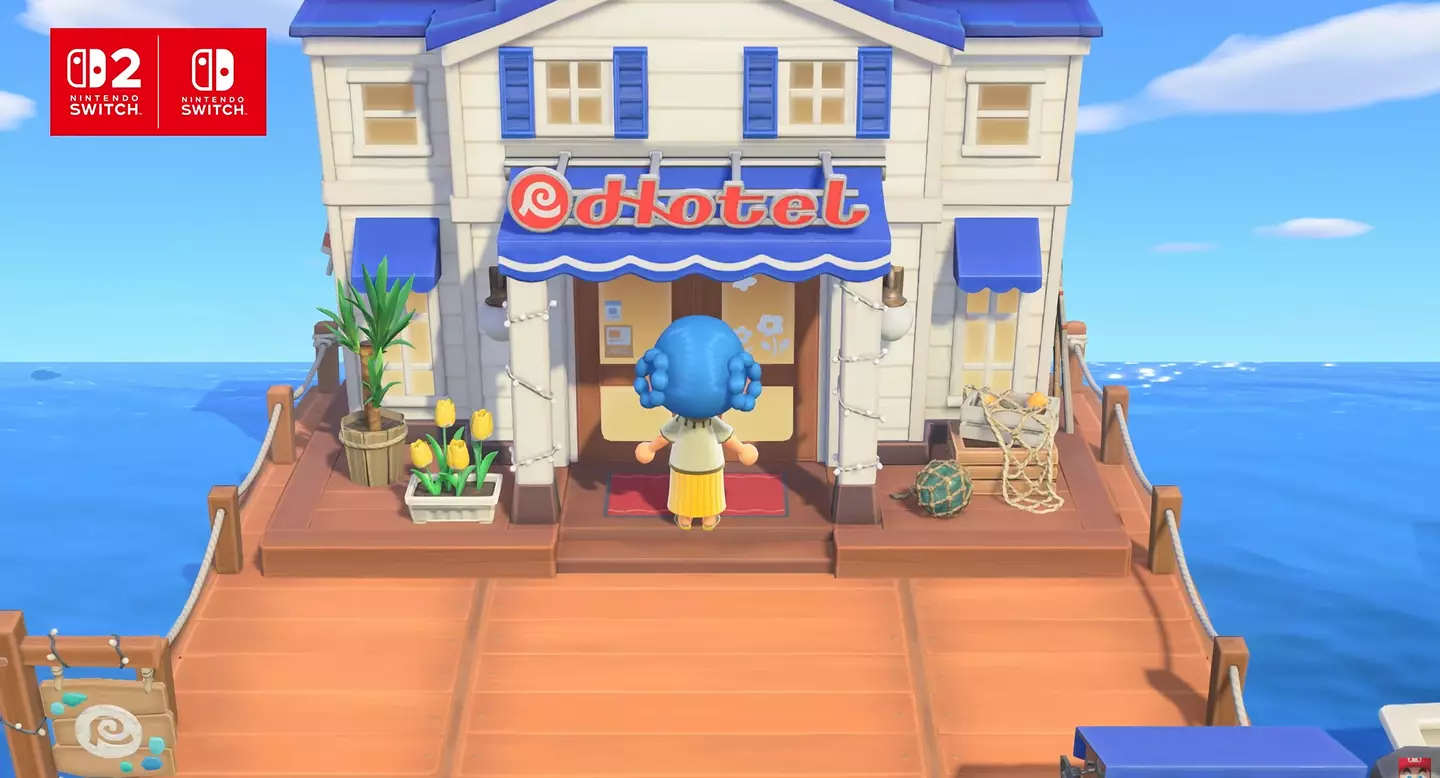 Animal Crossing: New Horizons 3.0 Update, Credit / Nintendo