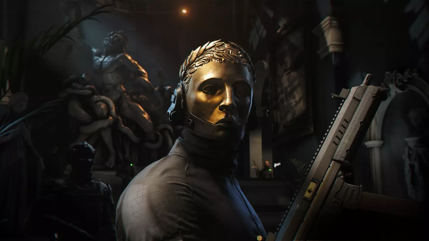 007 First Light, Credit / IO Interactive