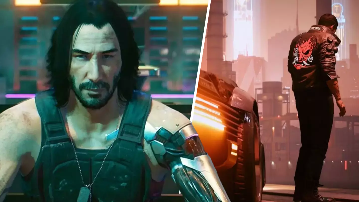 Cyberpunk 2077 fans seriously hyped for new DLC