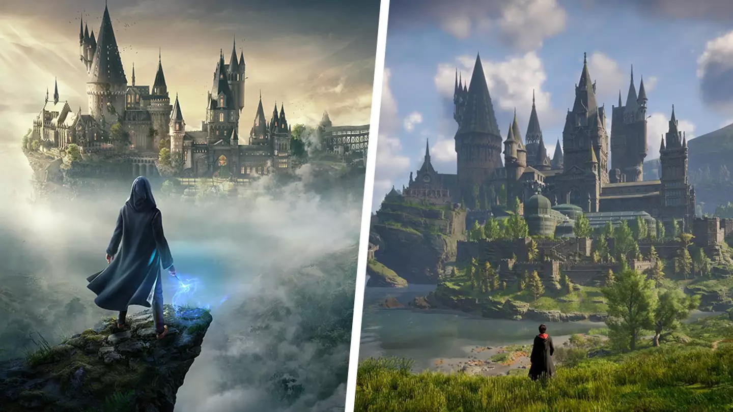 Hogwarts Legacy fans surprised with free download you may have missed