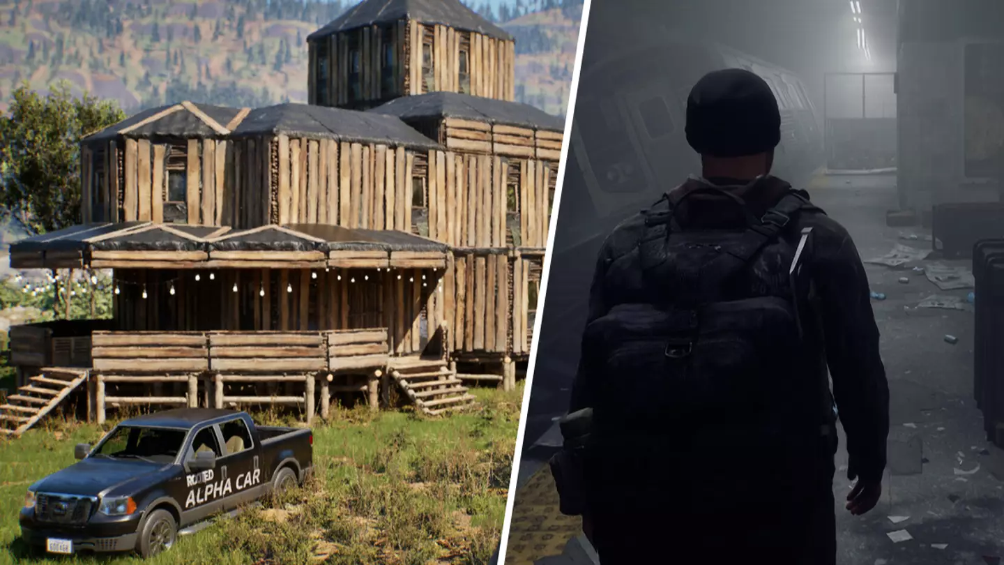 The Last Of Us meets Valheim in new 2025 epic