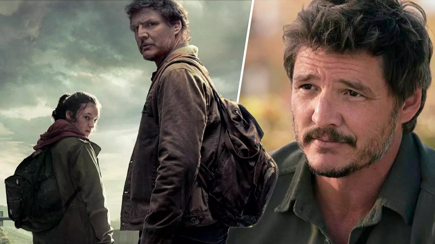 The Last Of star Pedro Pascal says he and Joel are 'both A-holes'