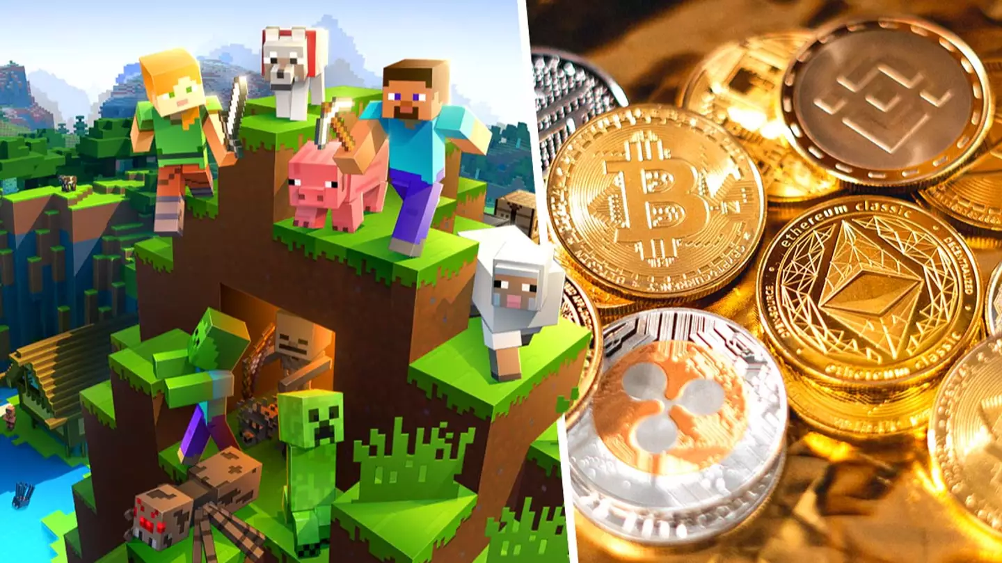 'Minecraft' Developer Issues Definitive Statement On NFT Stance