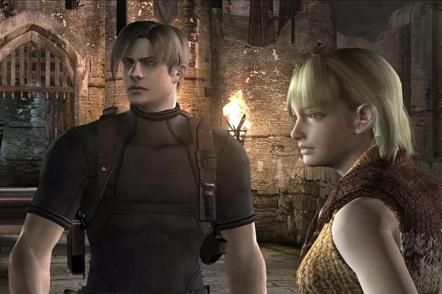 Resident Evil 4, Capcom