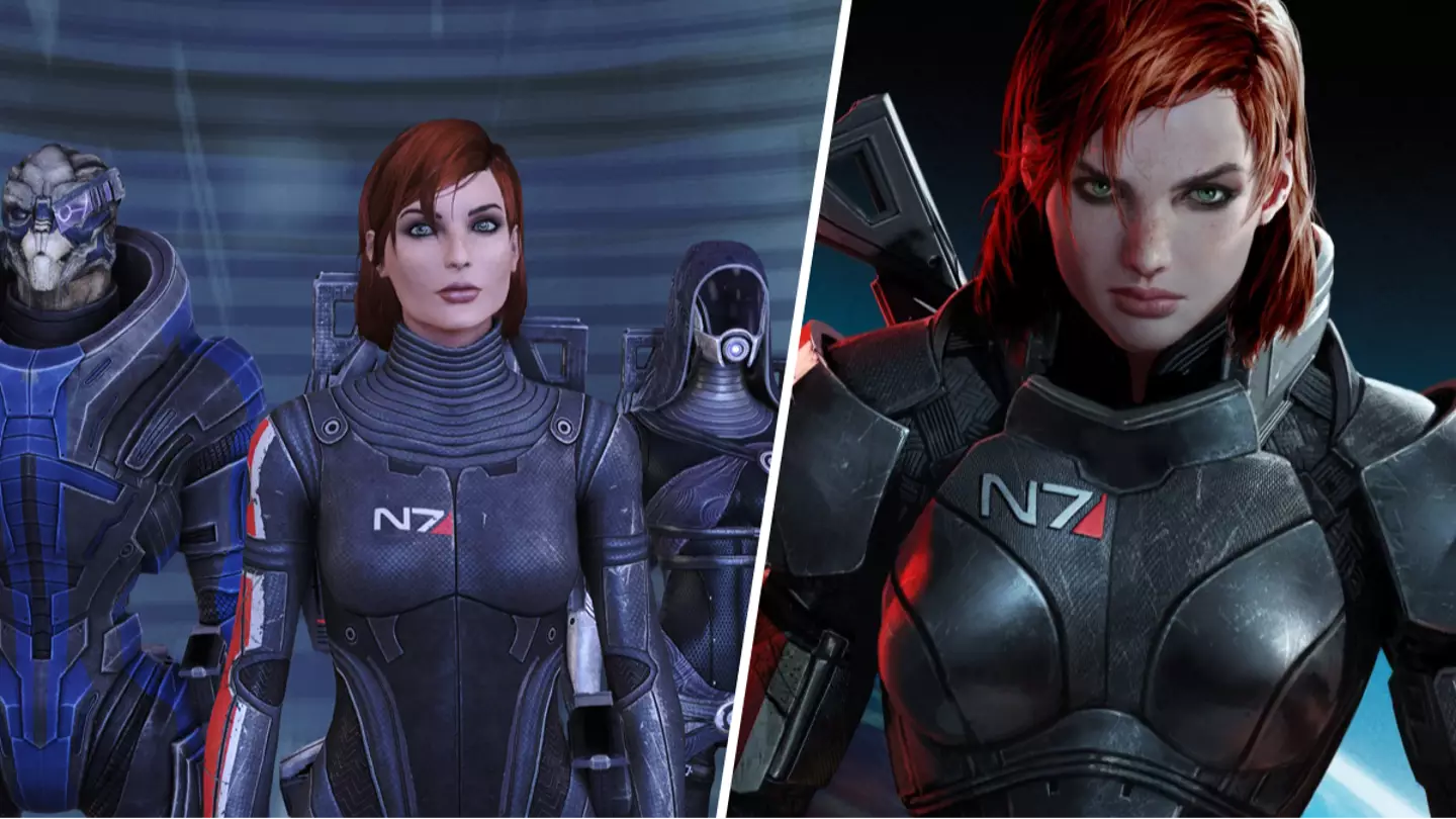 Mass Effect surprise new release brings back Commander Shepard for ‘one last mission’