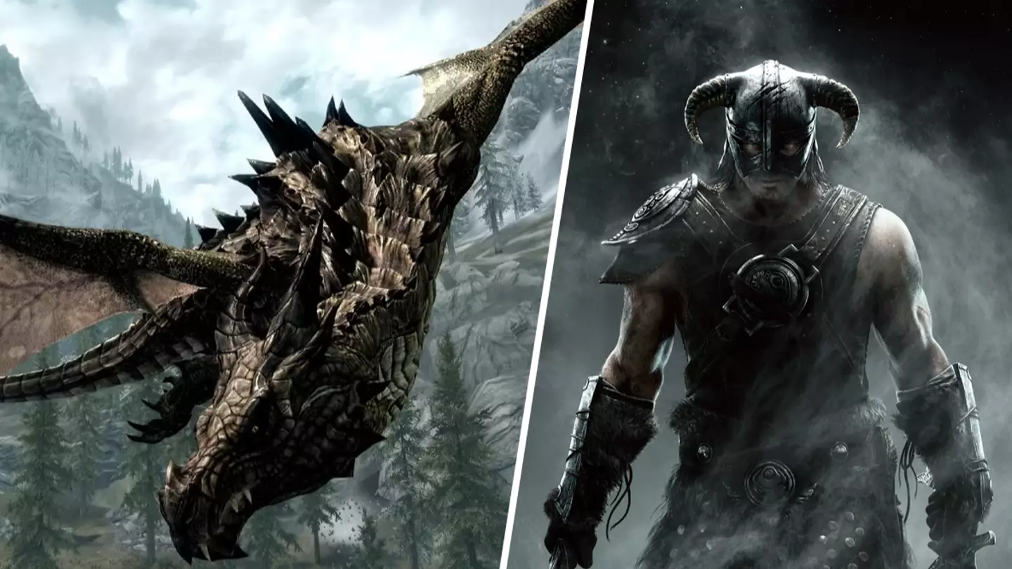 Skyrim: Legacy Of The Dragonborn promises to 'forever change how you play'