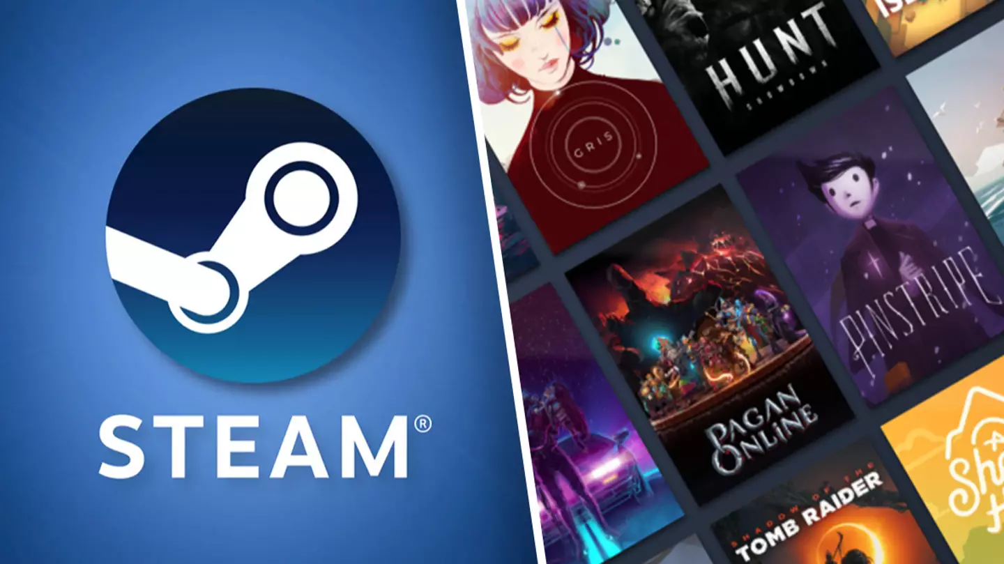 Steam drops another 6 free games in hefty 30-game February giveaway