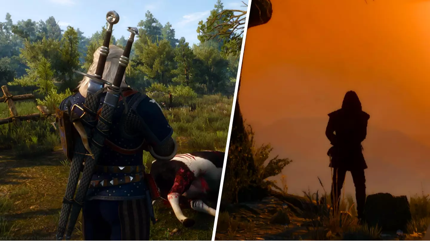 The Witcher 3 gets new free download packed with original quests