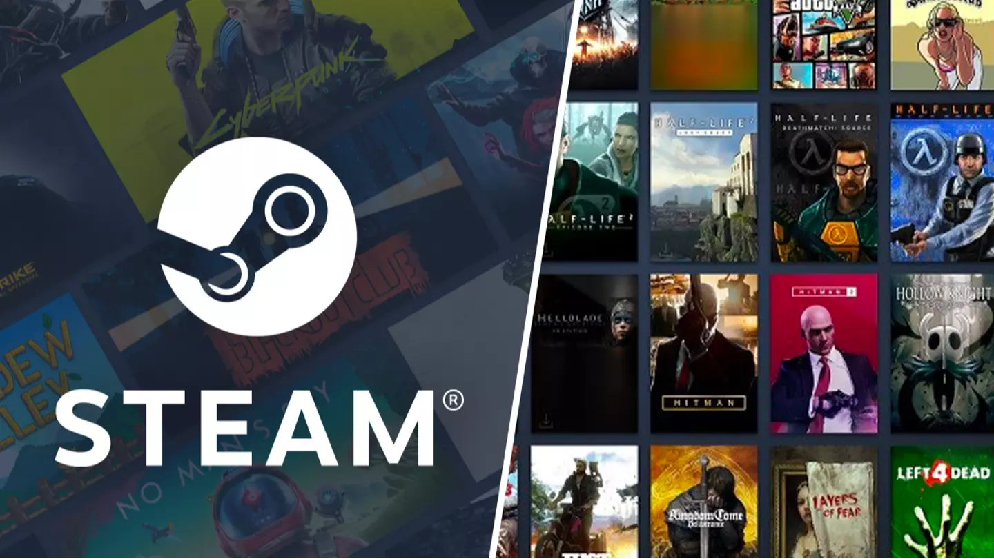 Steam drops 6 new free games you can download now, no strings attached