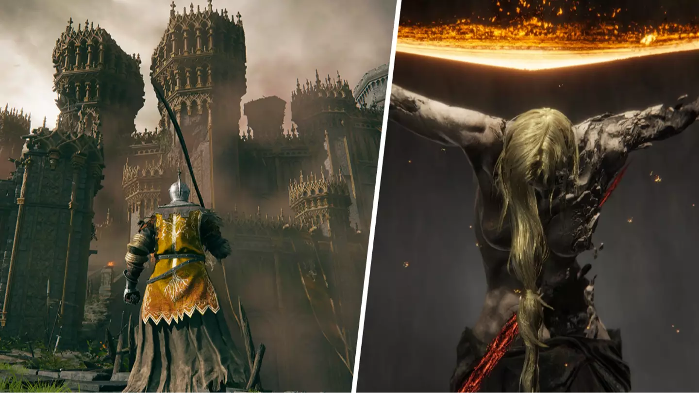 Elden Ring just got a major free graphics boost