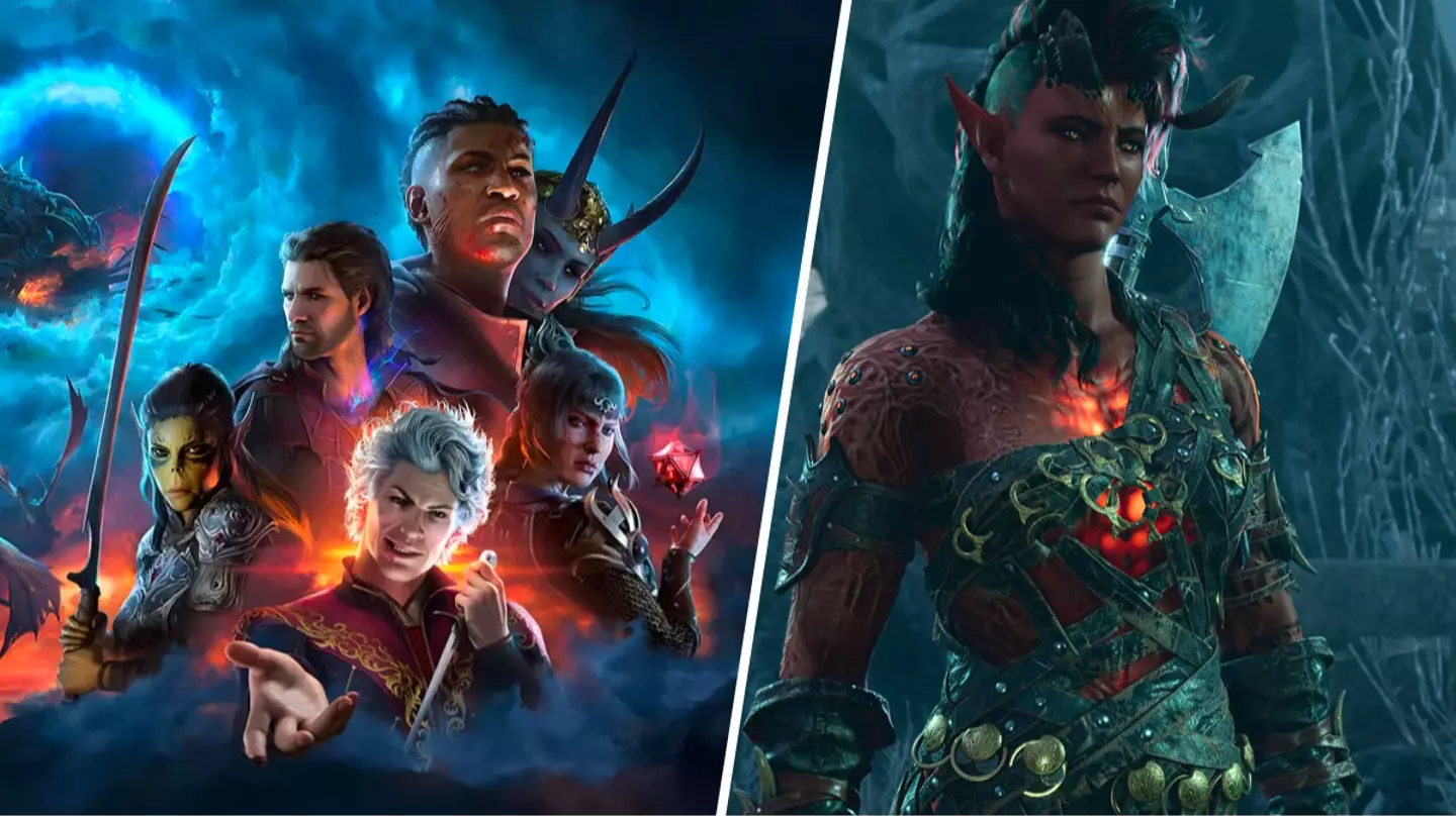 Baldur's Gate 3 free update adds alternate ending