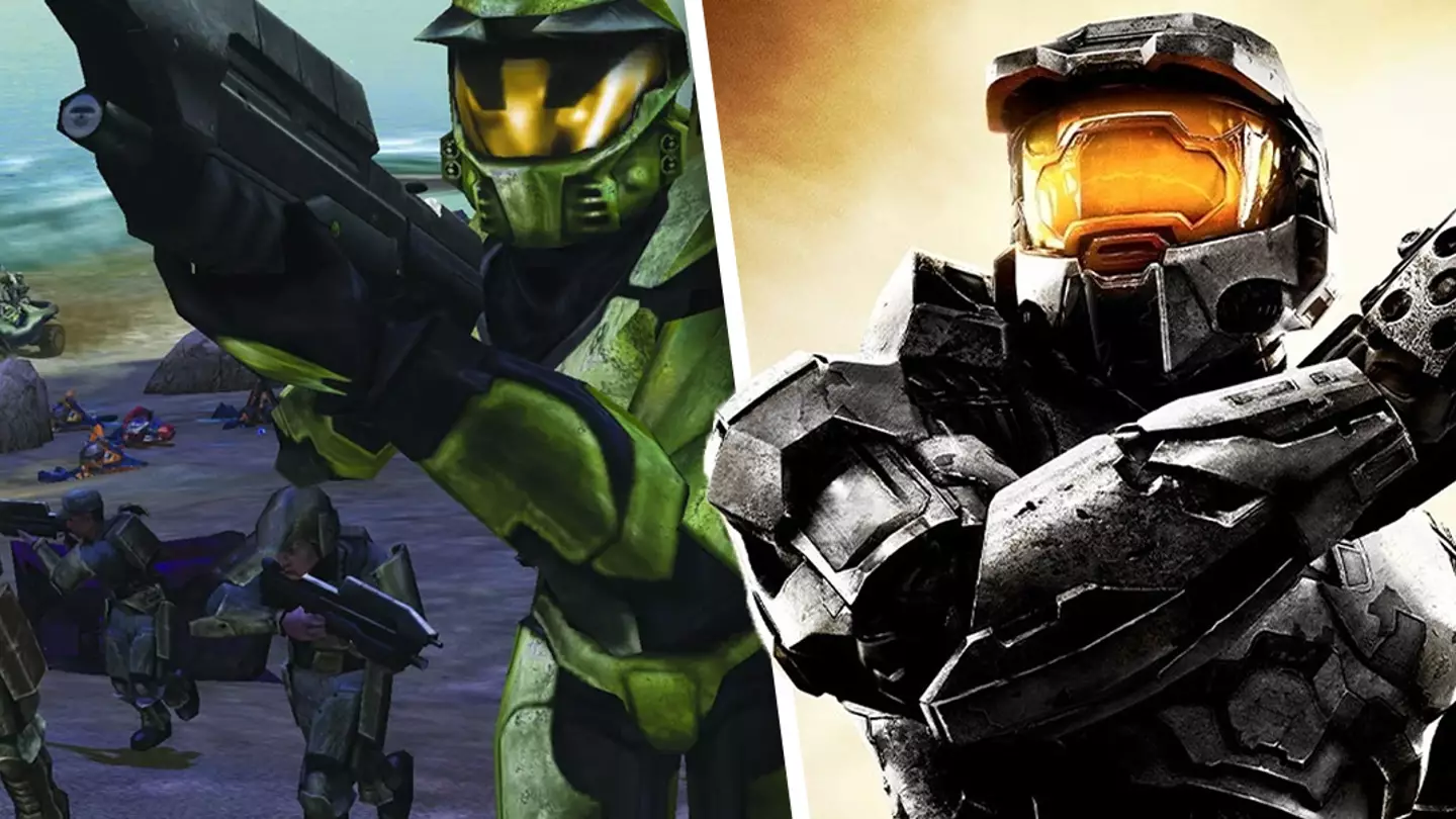 'Halo 1.5' revives a ton of lost maps you can check out now