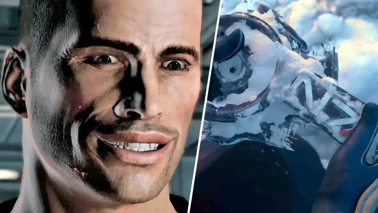 Mass Effect fans torn over Mass Effect 5 release date