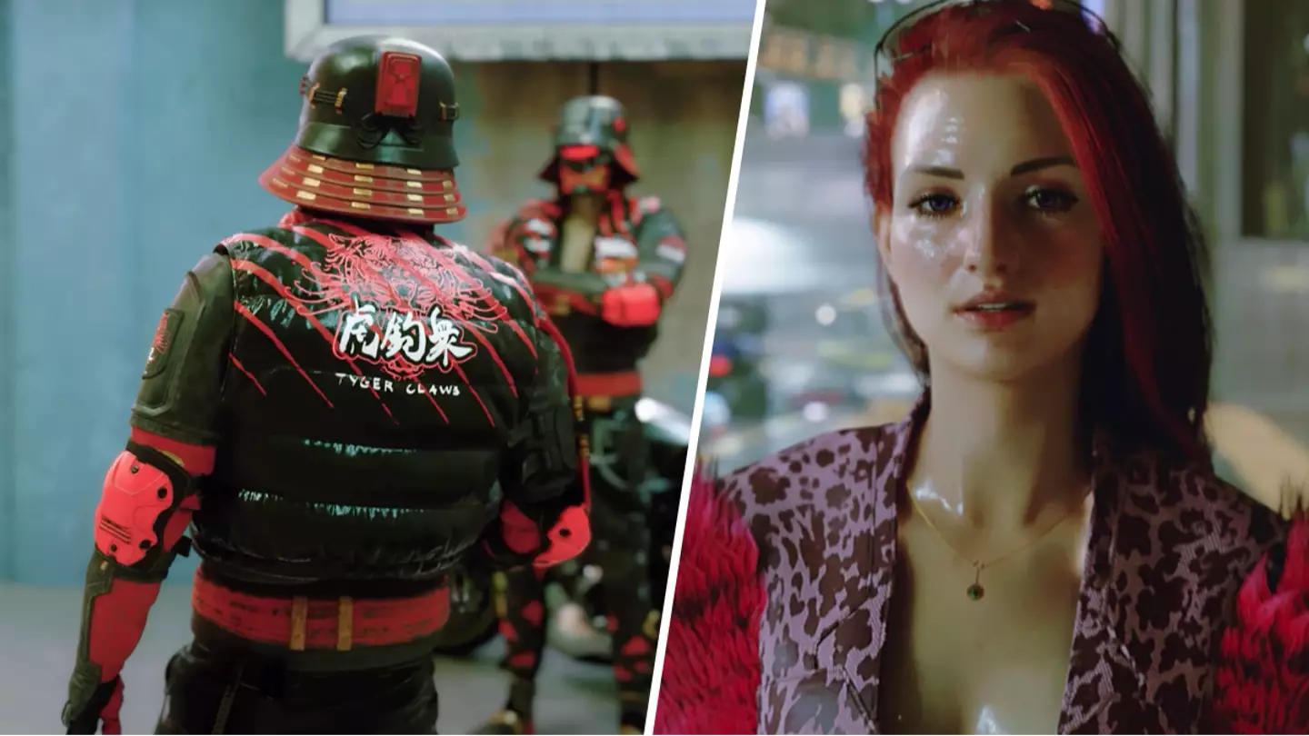 Cyberpunk 2077 fans stunned by hyper-realistic next-gen graphics refresh