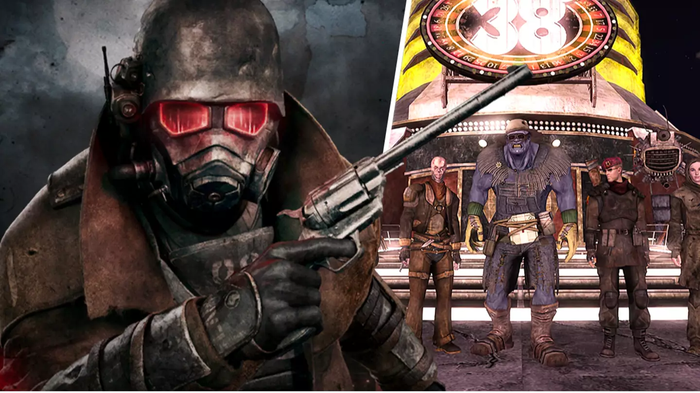 Fallout: New Vegas multiplayer mod available to download and play now
