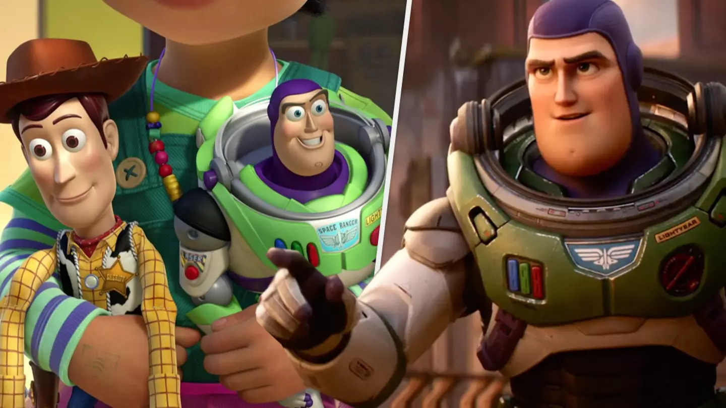 How ‘Lightyear’ Fits Into The Toy Story Universe