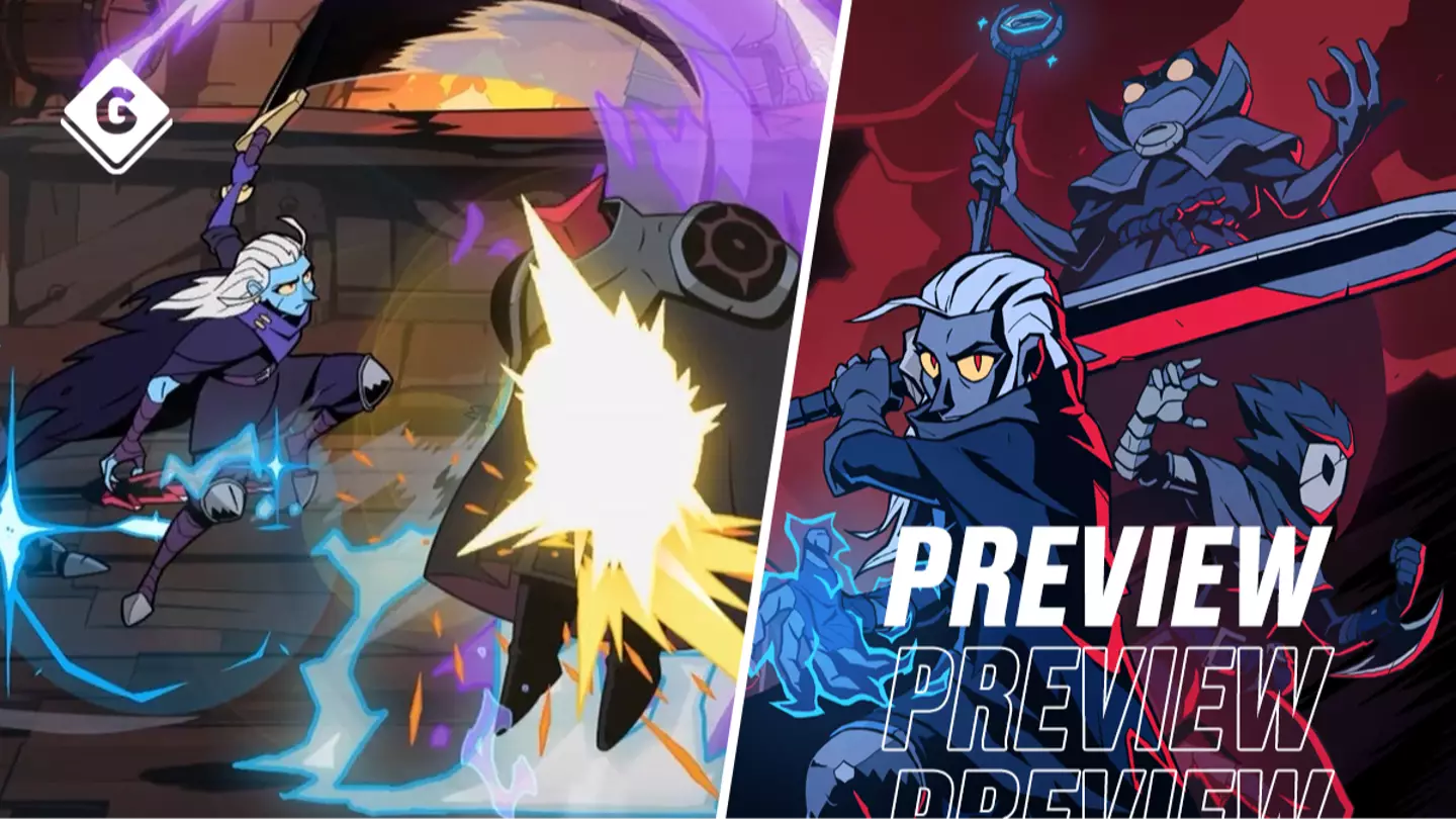 Absolum preview: A roguelike you can play for free on Steam right now