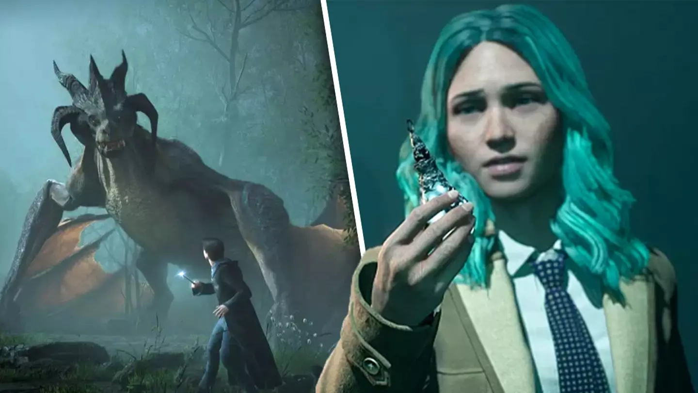 Hogwarts Legacy has a huge problem with its cutscenes