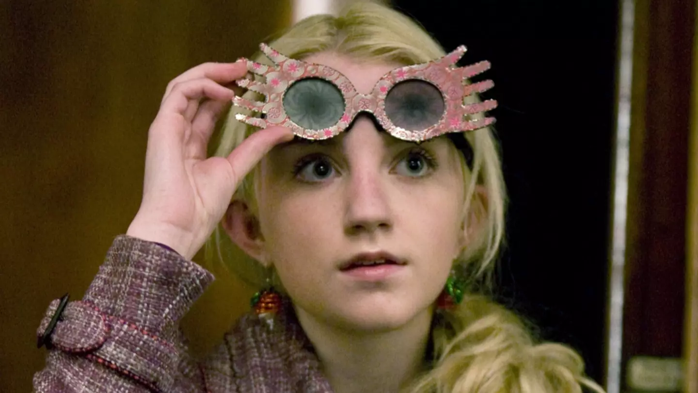 Harry Potter fans united over Luna Lovegood's fate after The Deathly Hallows